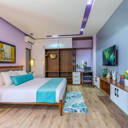 Homeland Villa Hoi An Bagian luar foto