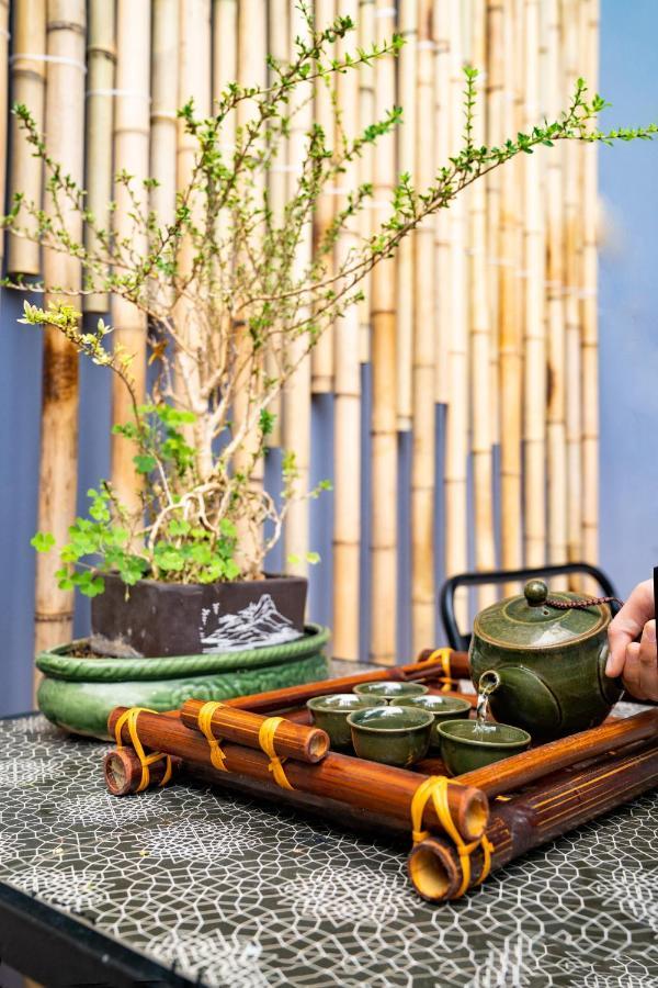 Homeland Villa Hoi An Bagian luar foto