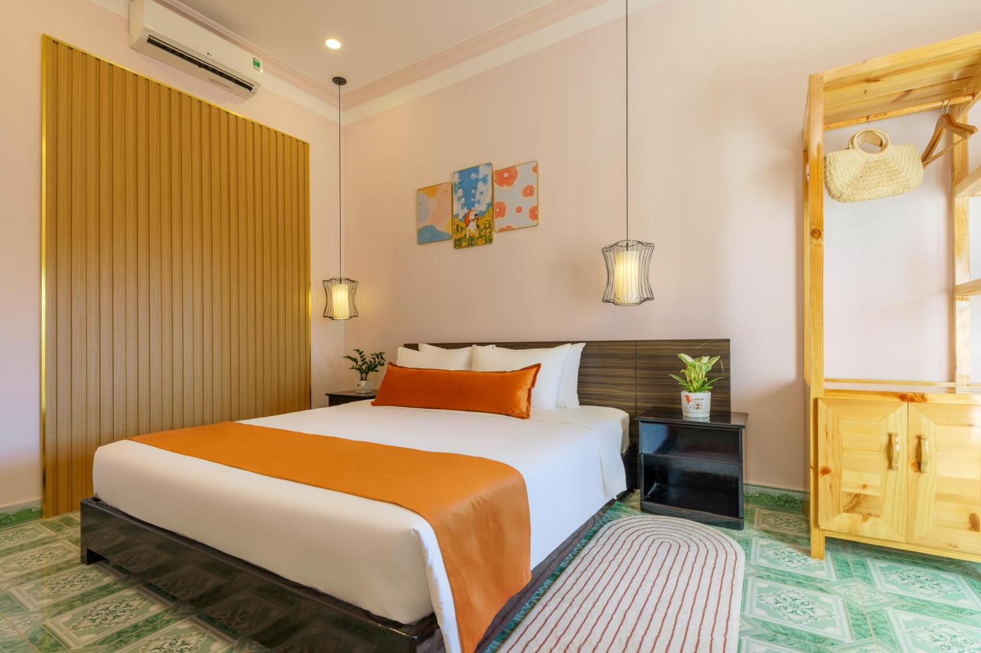 Homeland Villa Hoi An Bagian luar foto