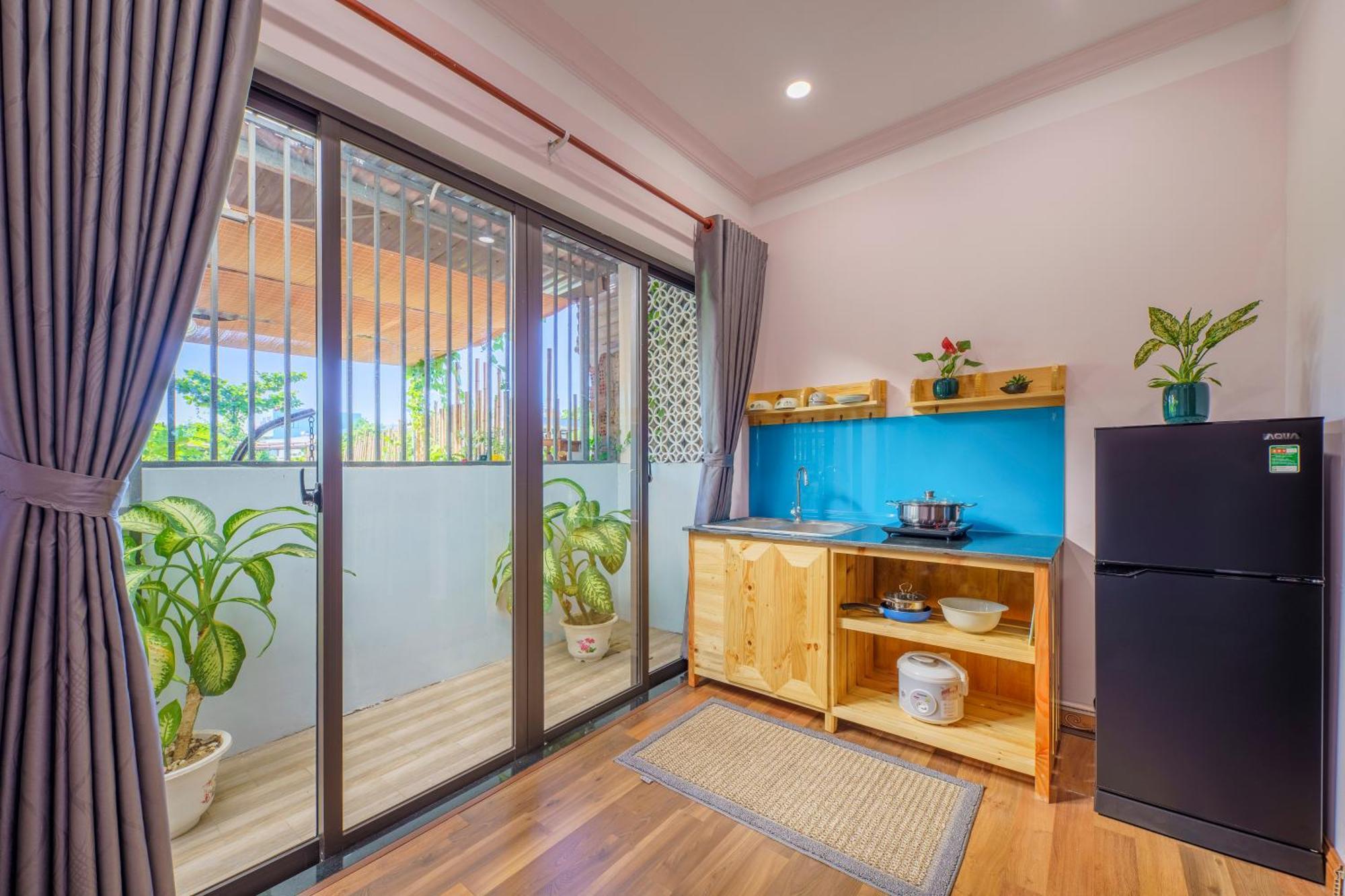 Homeland Villa Hoi An Bagian luar foto