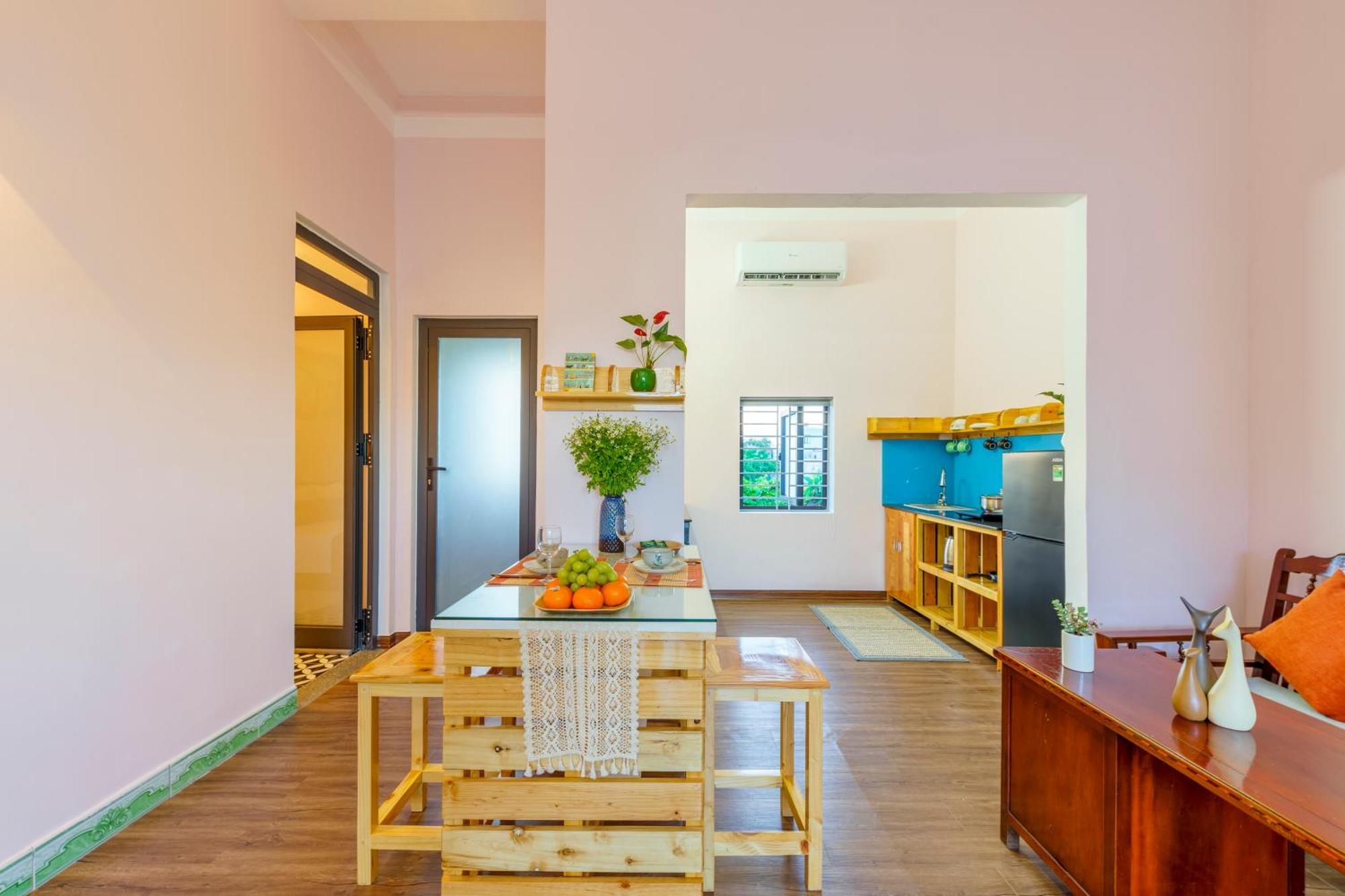Homeland Villa Hoi An Bagian luar foto