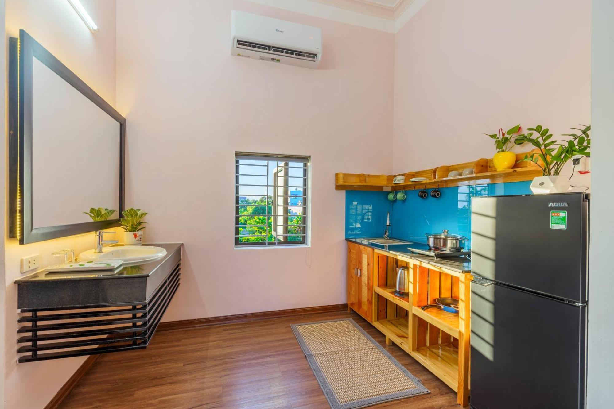 Homeland Villa Hoi An Bagian luar foto