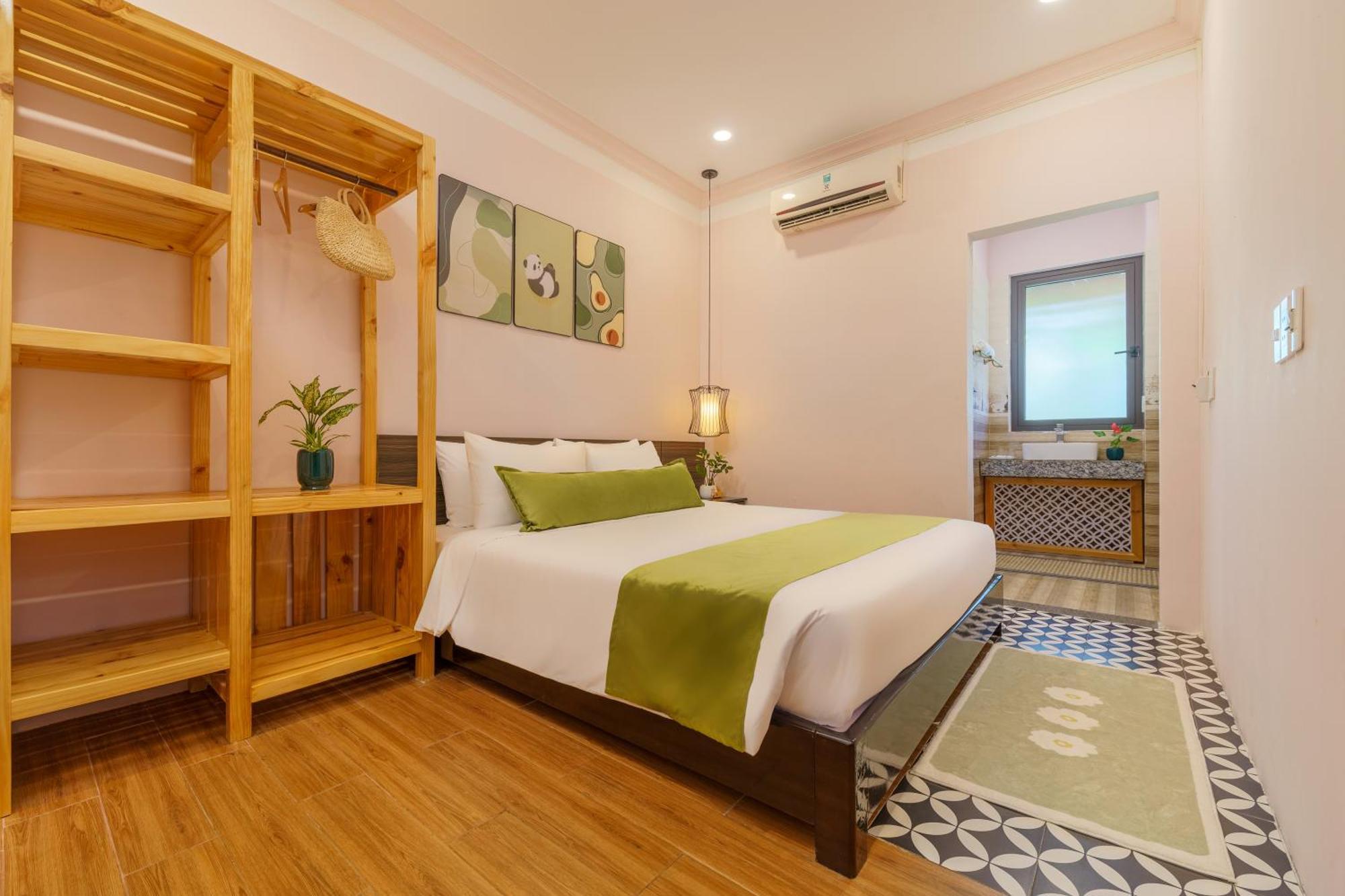 Homeland Villa Hoi An Bagian luar foto