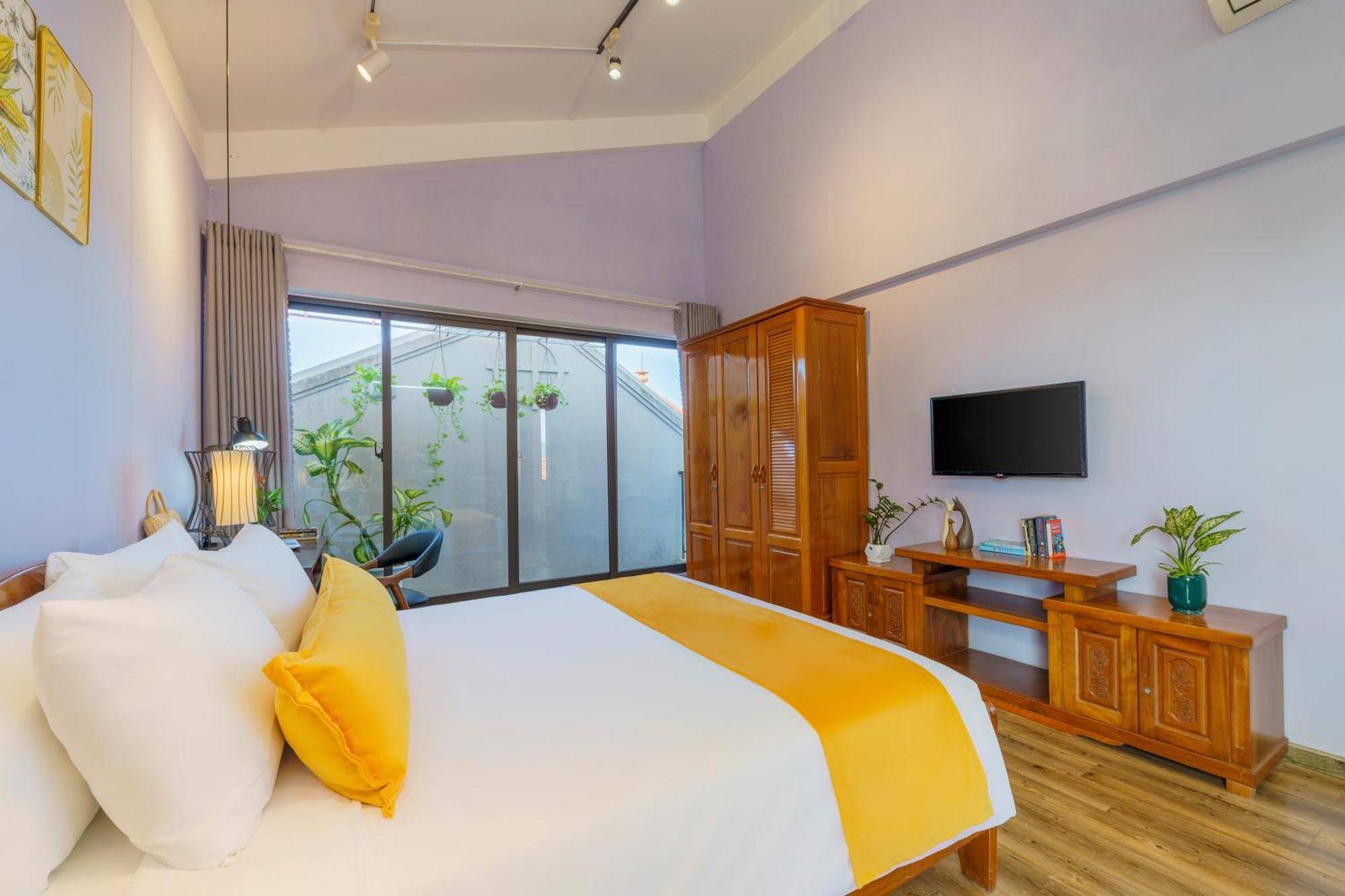 Homeland Villa Hoi An Bagian luar foto