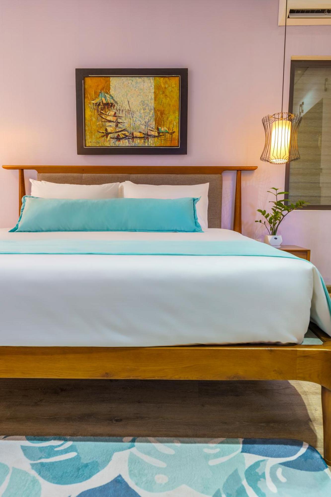 Homeland Villa Hoi An Bagian luar foto