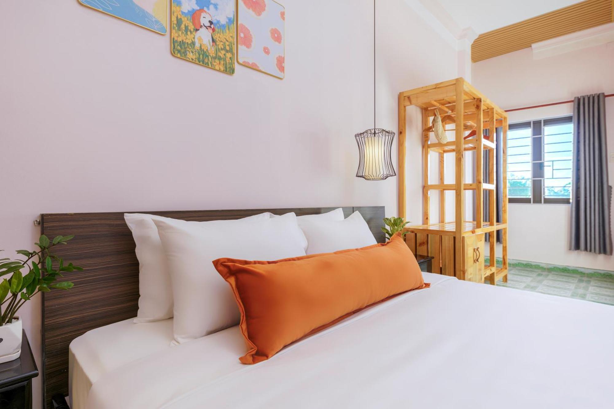 Homeland Villa Hoi An Bagian luar foto