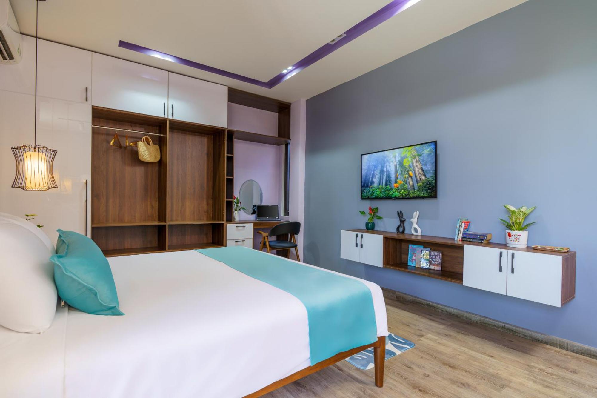 Homeland Villa Hoi An Bagian luar foto