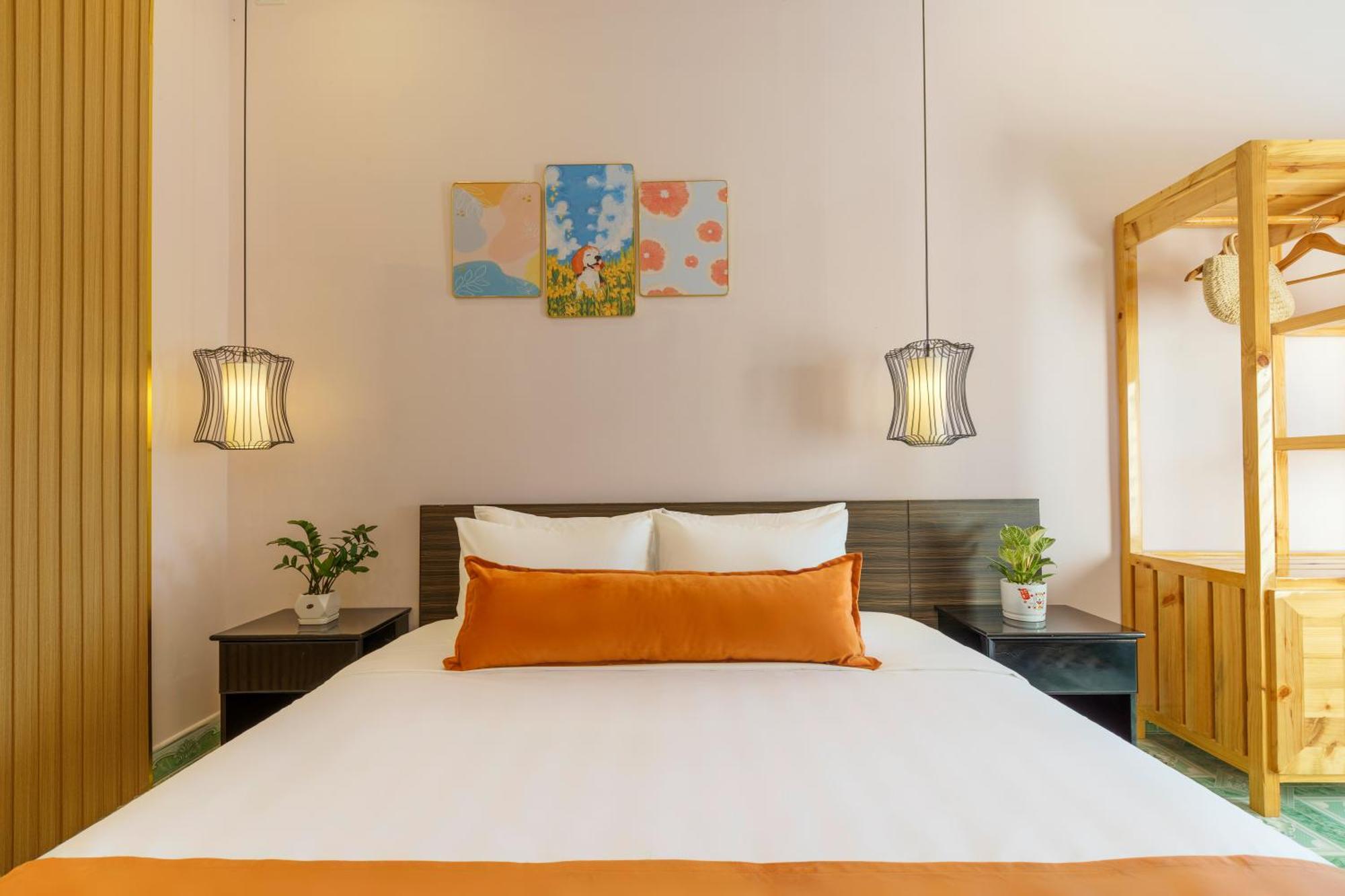 Homeland Villa Hoi An Bagian luar foto