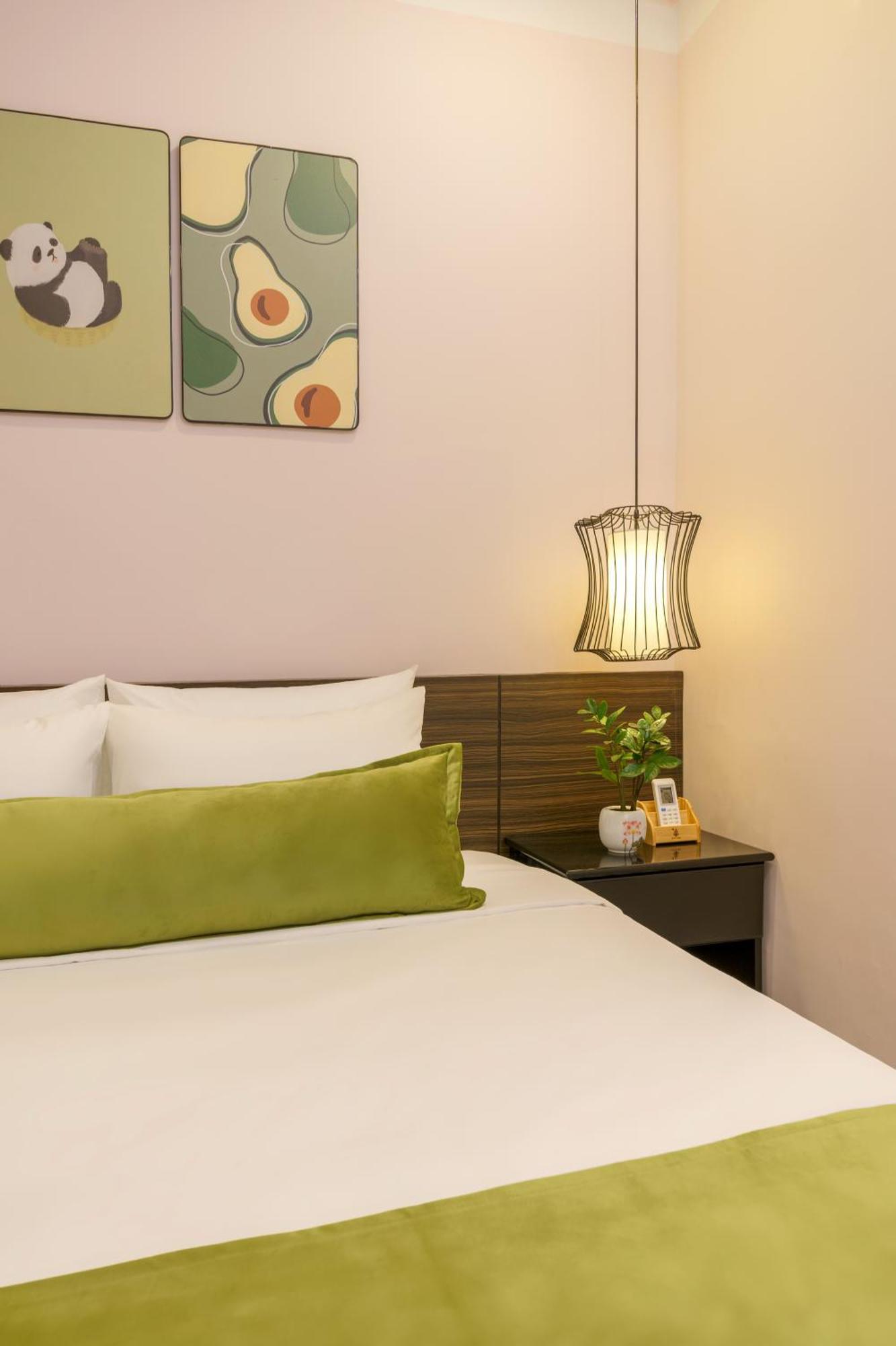 Homeland Villa Hoi An Bagian luar foto
