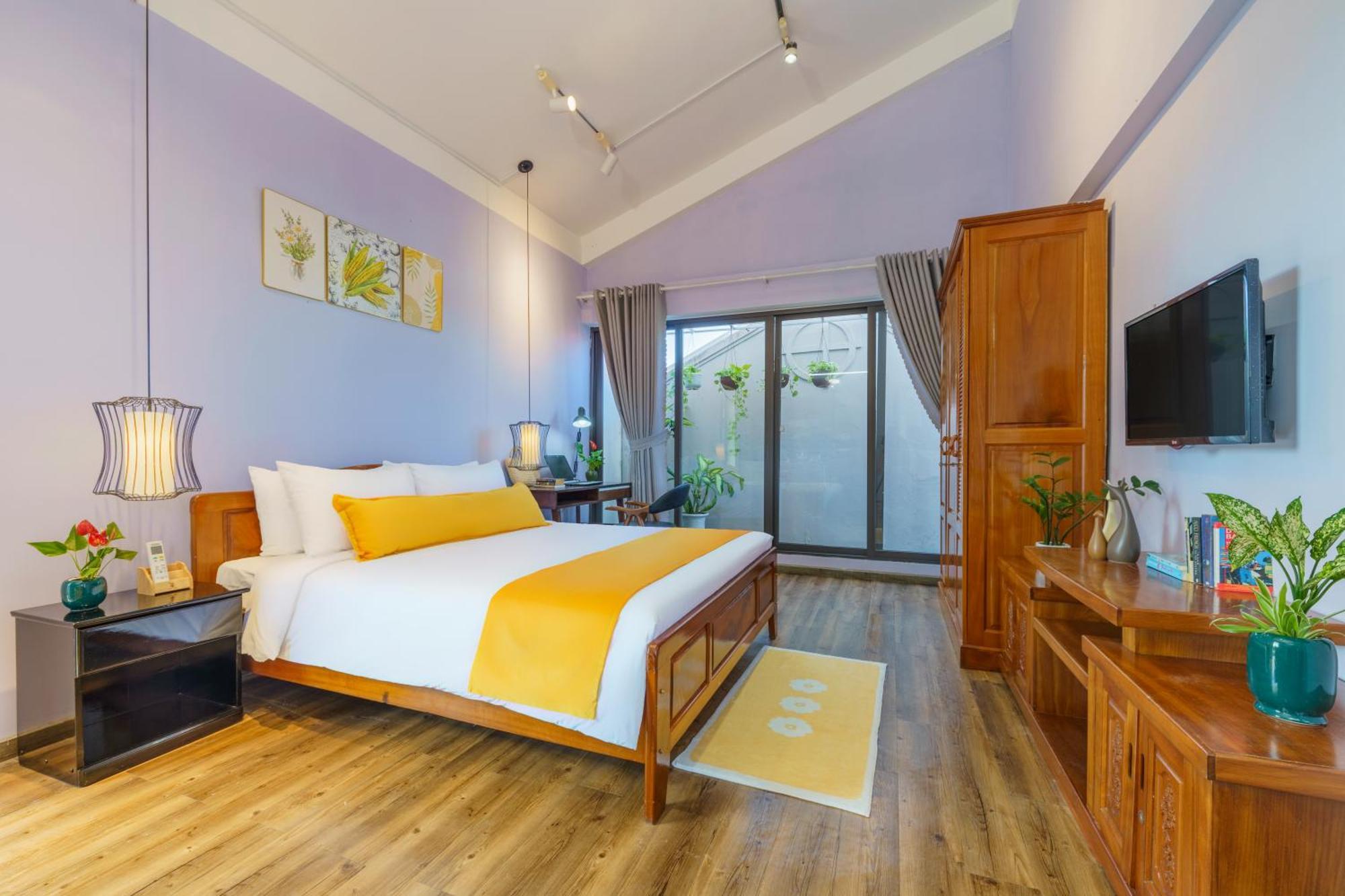 Homeland Villa Hoi An Bagian luar foto