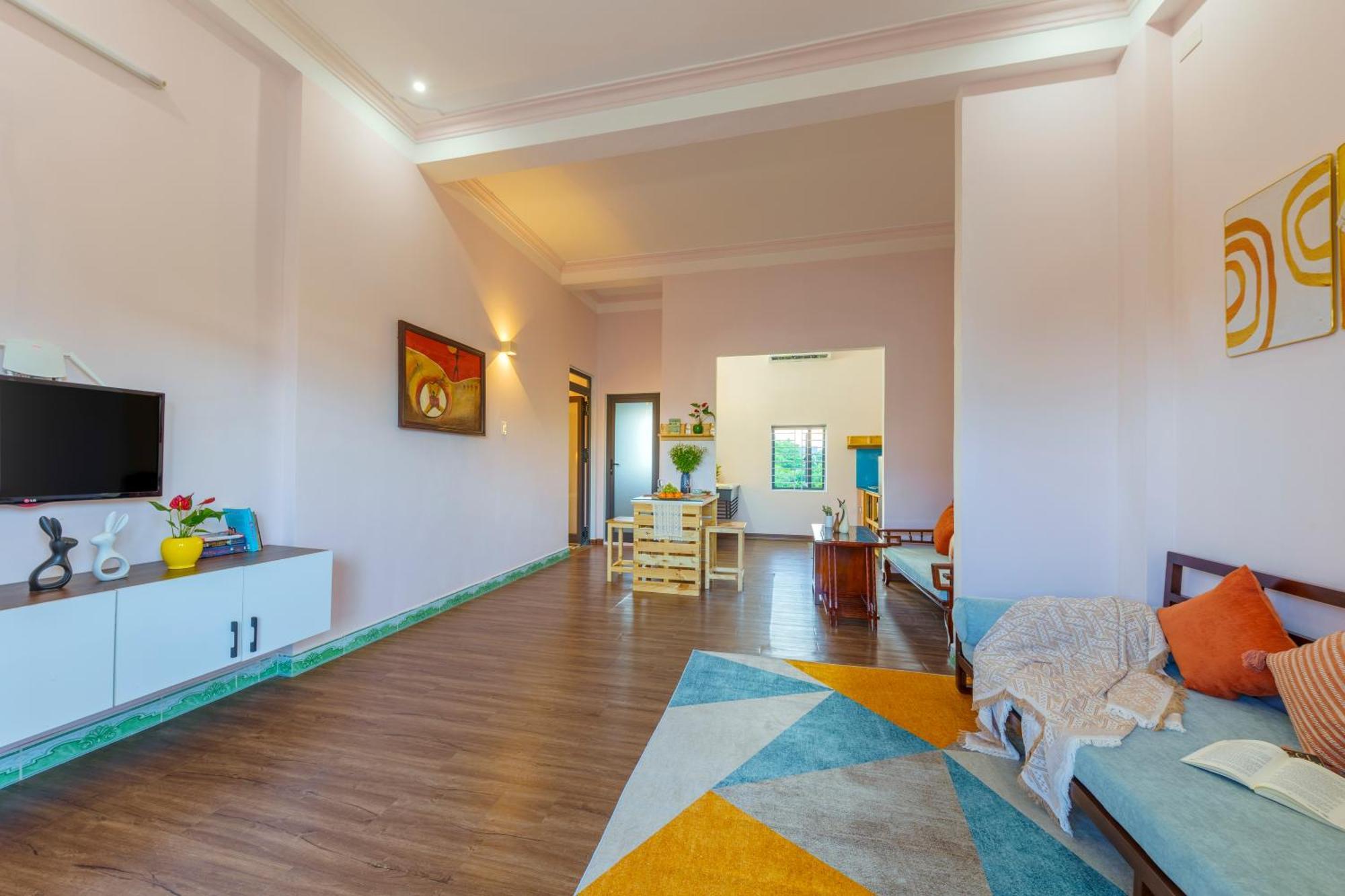Homeland Villa Hoi An Bagian luar foto