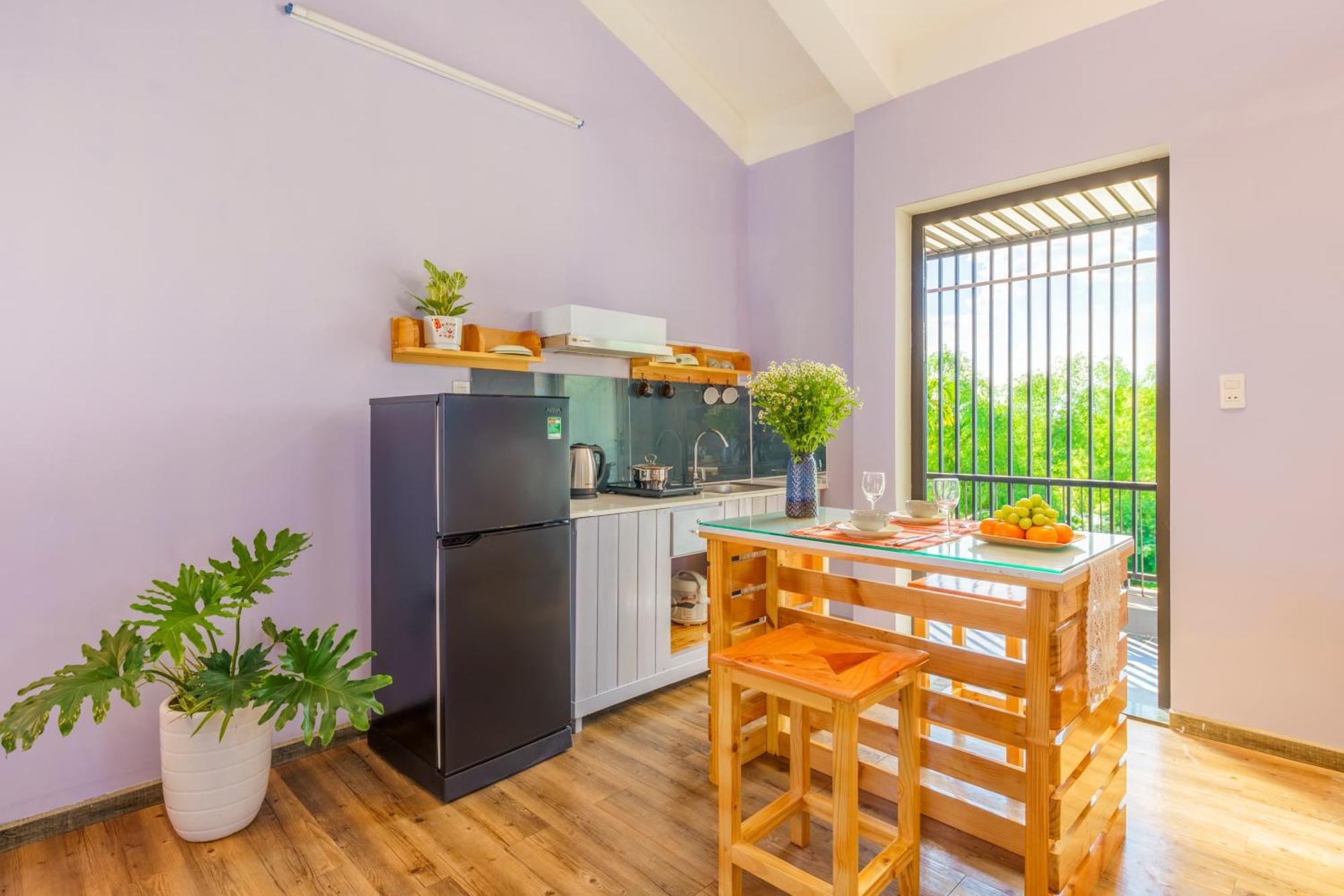 Homeland Villa Hoi An Bagian luar foto